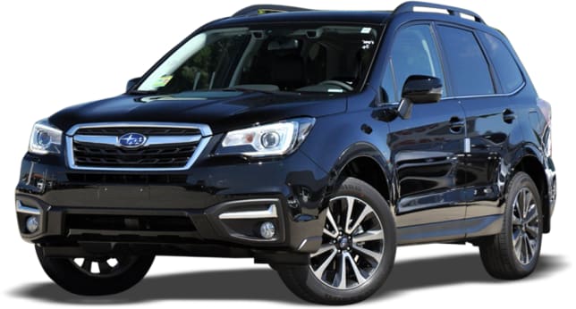 2017 Subaru Forester SUV 2.0D-S 2017 Subaru Forester SUV 2.0D-S