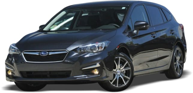 2017 Subaru Impreza Hatchback 2.0L (awd) 2017 Subaru Impreza Hatchback 2.0L (awd)