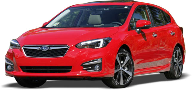 2017 Subaru Impreza Hatchback 2.0S (awd) 2017 Subaru Impreza Hatchback 2.0S (awd)