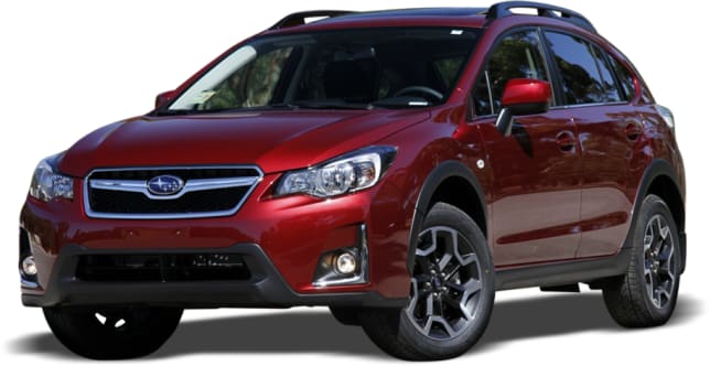 2017 Subaru XV SUV 2.0i-L 2017 Subaru XV SUV 2.0i-L