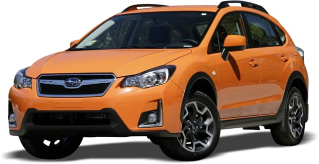 2017 Subaru XV SUV 2.0i 2017 Subaru XV SUV 2.0i