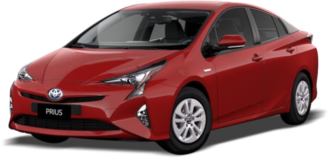 2017 Toyota Prius Hatchback Hybrid 2017 Toyota Prius Hatchback Hybrid