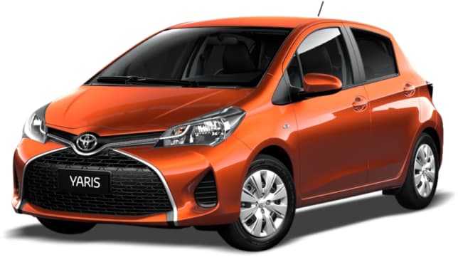 2017 Toyota Yaris Hatchback Ascent 2017 Toyota Yaris Hatchback Ascent