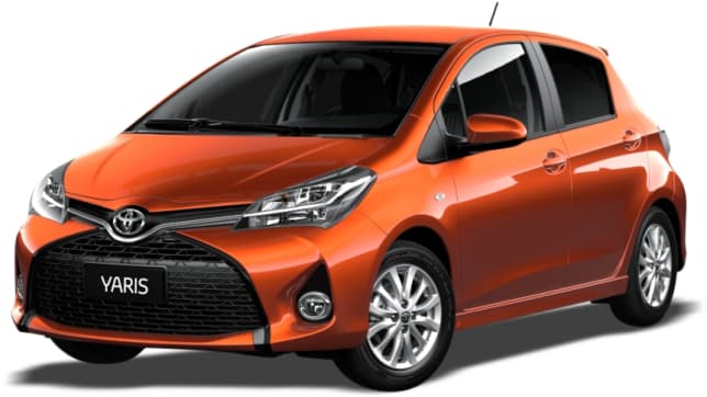 2017 Toyota Yaris Hatchback ZR 2017 Toyota Yaris Hatchback ZR