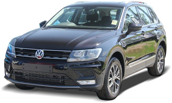 2017 Volkswagen Tiguan SUV 110 TDI Comfortline 2017 Volkswagen Tiguan SUV 110 TDI Comfortline