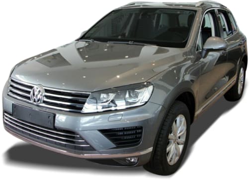 2017 Volkswagen Touareg SUV 150 TDI 2017 Volkswagen Touareg SUV 150 TDI