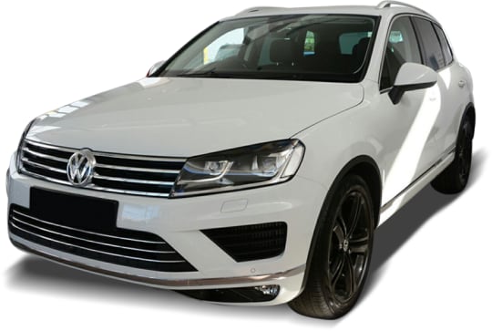 2017 Volkswagen Touareg SUV V6 Wolfsburg Edition 2017 Volkswagen Touareg SUV V6 Wolfsburg Edition