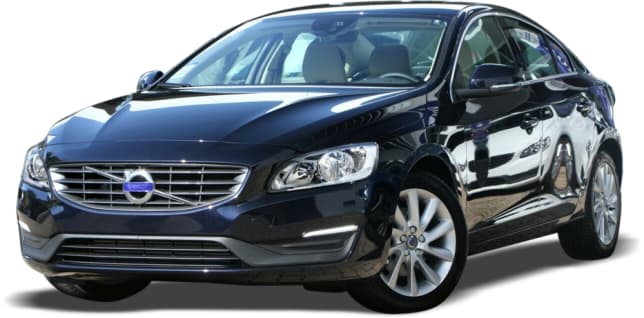 2017 Volvo S60 Sedan D4 Kinetic 2017 Volvo S60 Sedan D4 Kinetic