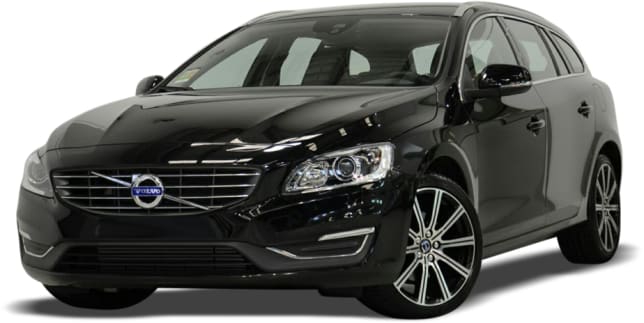 2017 Volvo V60 Wagon T5 Luxury 2017 Volvo V60 Wagon T5 Luxury