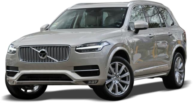 2017 Volvo XC90 SUV T6 INSCRIPTION 2017 Volvo XC90 SUV T6 INSCRIPTION