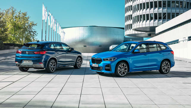 BMW X2 xDrive25e 2020 detailed: New plug-in hybrid SUV and X1 counterpart aren't coming here?