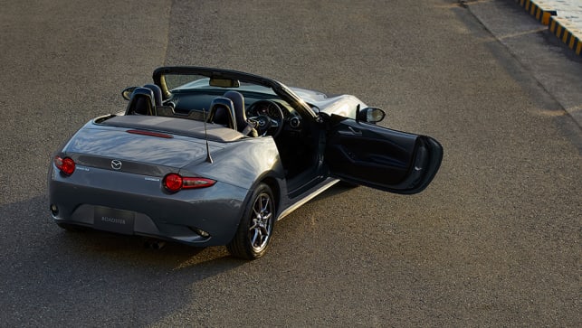 New Mazda MX-5 2020 detailed: Restyled sports car arriving soon