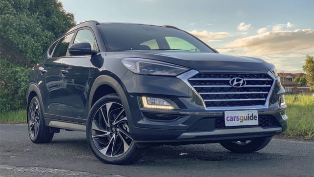 Hyundai Tucson 2020 review: Highlander petrol