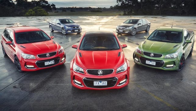 Does Holden need the Commodore?