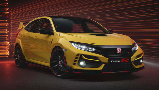 New Honda Civic Type R to be a 300kW AWD monster? New hybrid set-up will out-punch just about every hot hatch on the planet - reports