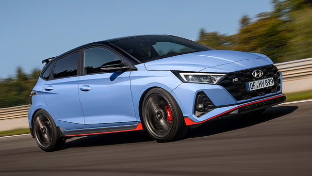 2021 Hyundai i20 N detailed! New Volkswagen Polo GTI and Ford Fiesta ST rival launches with turbo power and manual fun