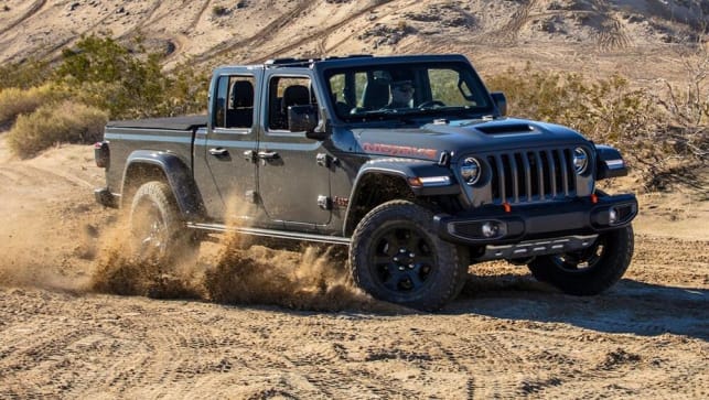 New Jeep Gladiator Mojave 2020 takes aim at Ford Ranger Raptor dual-cab ute
