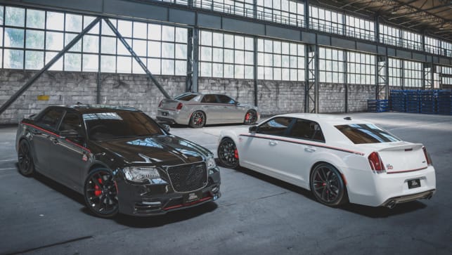 New Chrysler 300 SRT Pacer 2019 pricing and spec detailed: Valiant Pacer 1969 tribute touches down next year