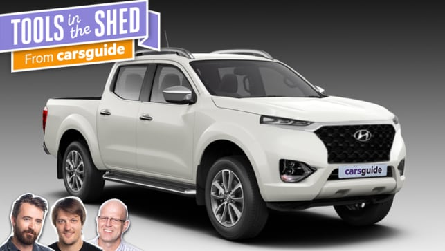 CarsGuide Podcast: Tools in the Shed ep. 117