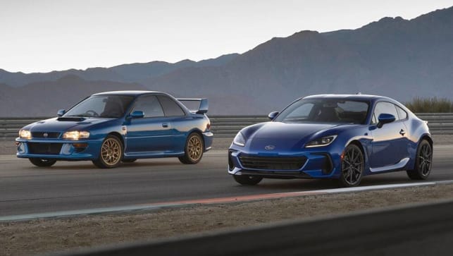 Does Subaru risk losing its identity to Toyota with joint venture projects like the 86/BRZ and bZ4X/Solterra? | Opinion
