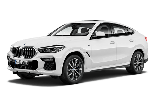 BMW X Models X6 2024