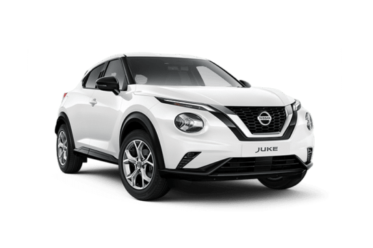 Nissan Juke 2021