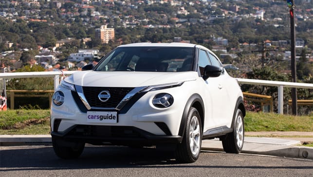 Nissan Juke 2020 review: ST