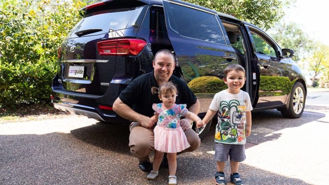 Kia Carnival 2020 review: Platinum diesel long term