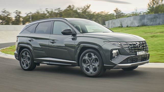 Hyundai Tucson 2022: Full line-up now available in Australia to take on Toyota RAV4, Nissan X-Trail, Subaru Forester