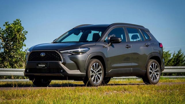 Toyota's next hybrid SUV shapes up: 2023 Toyota Corolla Cross engines and other specs locked for Australia as it takes aim at the Nissan Qashqai, Kia Seltos, Mazda CX-30, MG HS and Mitsubishi Eclipse Cross PHEV