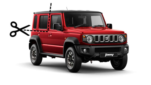 "Let's cut the back off a Jimny XL and make it a ute!" Suzuki Australia boss talks about how good a Jimny ute could be and what it would be like to bring back the Mighty Boy! "Let's cut the back off a Jimny XL and make it a ute!" Suzuki Australia boss talks about how good a Jimny ute could be and what it would be like to bring back the Mighty Boy!