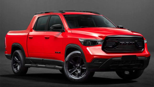 Ram finally spills on Dakota! New Toyota HiLux rival confirmed, ICE and electric powertrains
