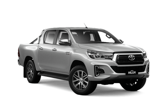 Toyota HiLux 2019