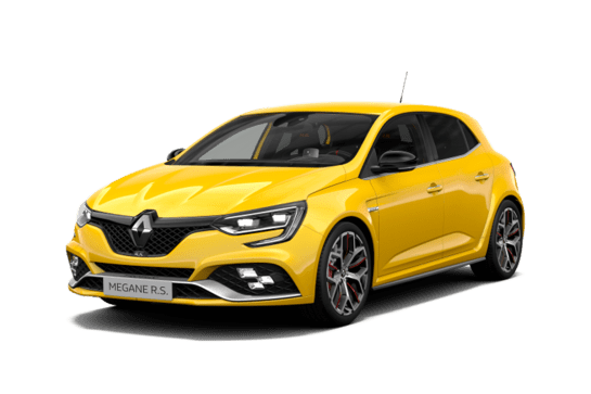 Renault Megane 2024