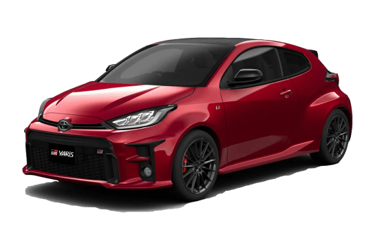 Toyota GR Yaris 2021