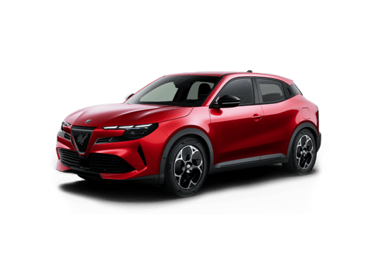 Alfa Romeo Junior 2025