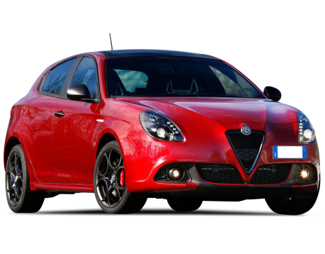 Alfa Romeo Giulietta 2020