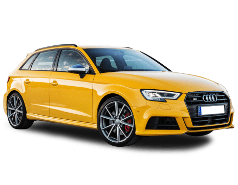 Audi S3 2019