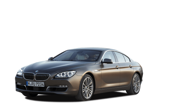BMW 640d