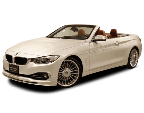 BMW ALPINA B4 2018