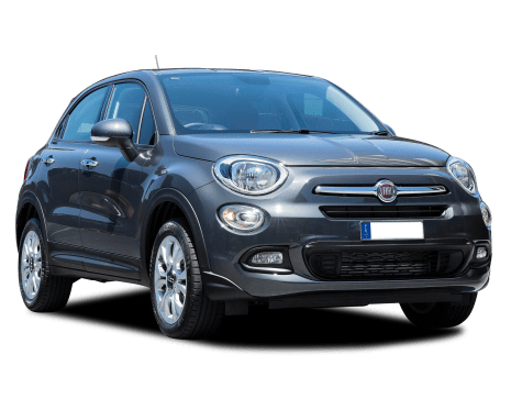 Fiat 500X 2019