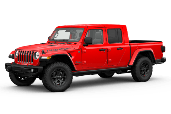 Jeep Gladiator 2024