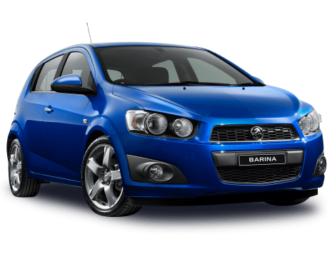 Holden Barina 2019