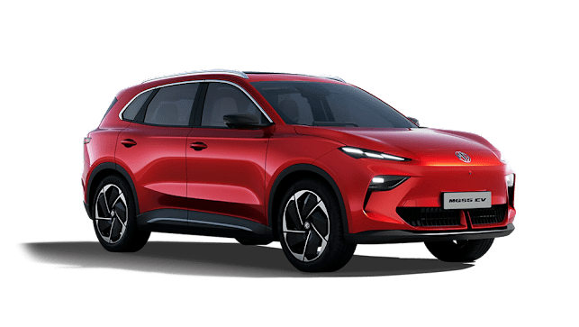 MG MGS5 EV 2025