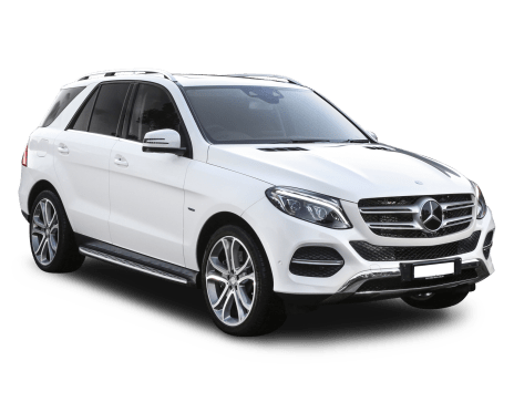 Mercedes-Benz GLE-CLASS 2017