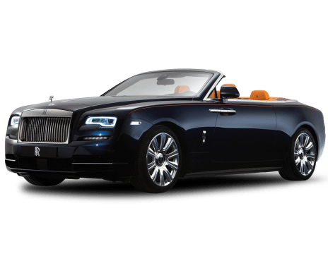 Rolls-Royce Dawn 2018