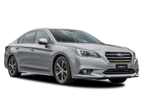 Subaru Liberty 2019