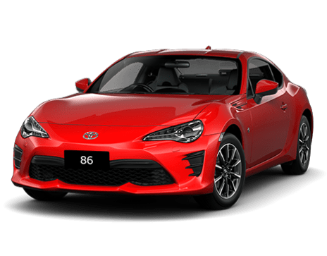 Toyota 86 2019