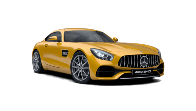 MERCEDES-AMG GT 4-DOOR COUPE