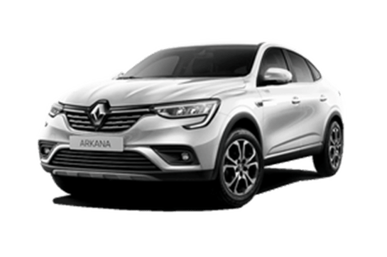 2021 Renault Arkana 2021 Renault Arkana